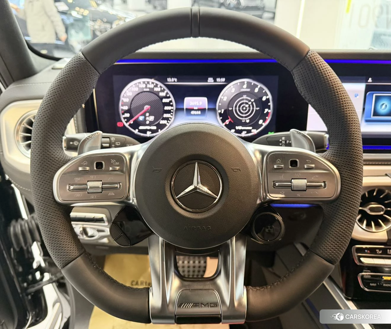Mercedes-Benz G-class AMG id 4455775 из Китая 18