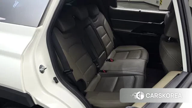 Ssangyong Torres id 3366113 из Кореи 20