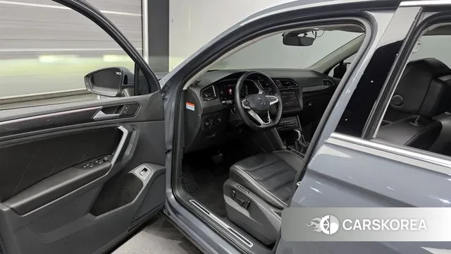 Volkswagen Tiguan second Generation id 3711641 из Кореи 20