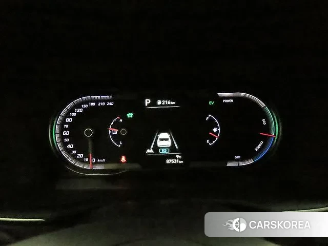 Hyundai Tucson Hybrid (NX4) id 3621517 из Кореи 20