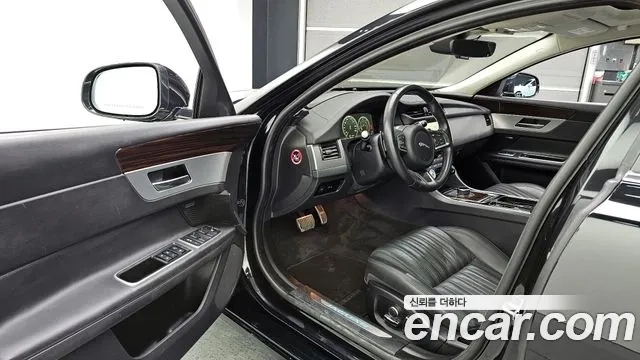 Jaguar XF (X260) id 2865083 из Кореи 20