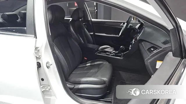 Hyundai Sonata New Rise Hybrid id 3761270 из Кореи 20