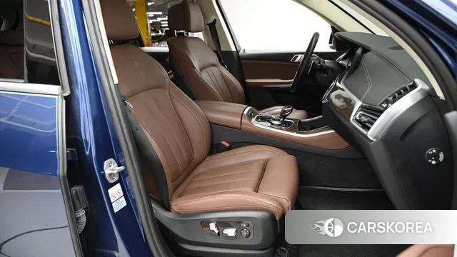 BMW X5 (G05) id 3390422 из Кореи 20