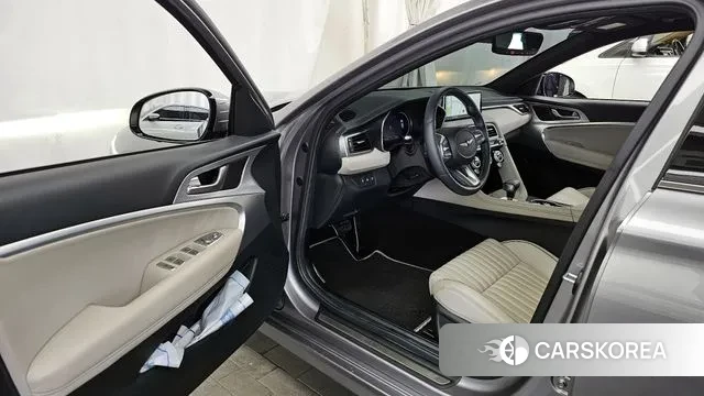 Genesis The New G70 Shooting Brake id 3776809 из Кореи 20