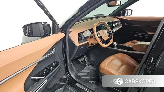 Ssangyong Torres id 3452395 из Кореи 20