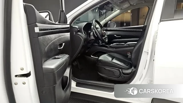 Hyundai Tucson (NX4) id 3384623 из Кореи 20