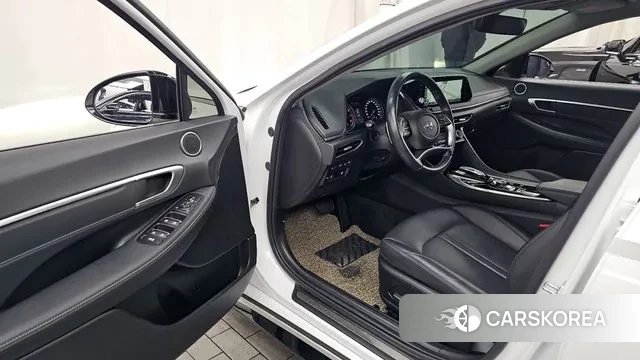 Hyundai Sonata (DN8) id 3406529 из Кореи 20