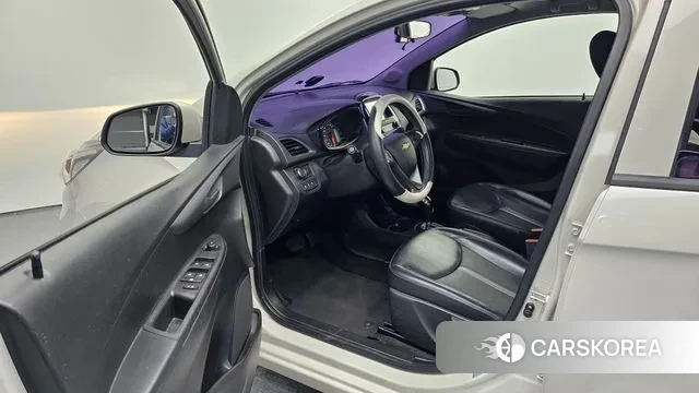 Chevrolet (GM Daewoo) The New Spark id 3541598 из Кореи 20