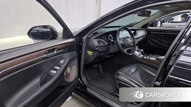 Genesis G90 id 3601118 из Кореи 20