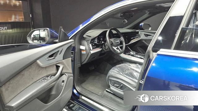 Audi Q8 (4M) id 4535922 из Кореи 28