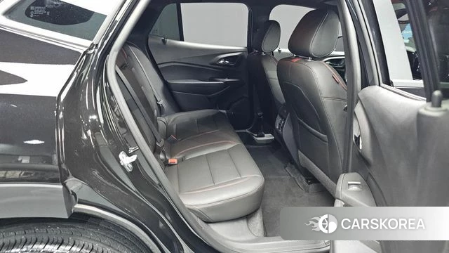 Chevrolet (GM Daewoo) Trax Crossover id 4640007 из Кореи 33