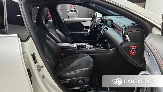 Mercedes-Benz CLA-Class C118 id 3472996 из Кореи 20