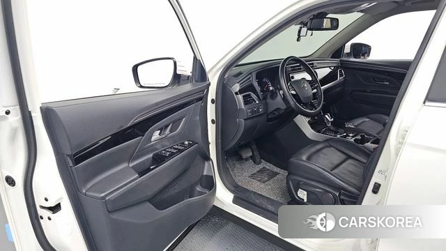 Ssangyong Beautiful Korando id 4594899 из Кореи 30