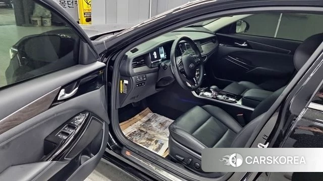 Kia K7 Premier Hybrid id 3905139 из Кореи 18