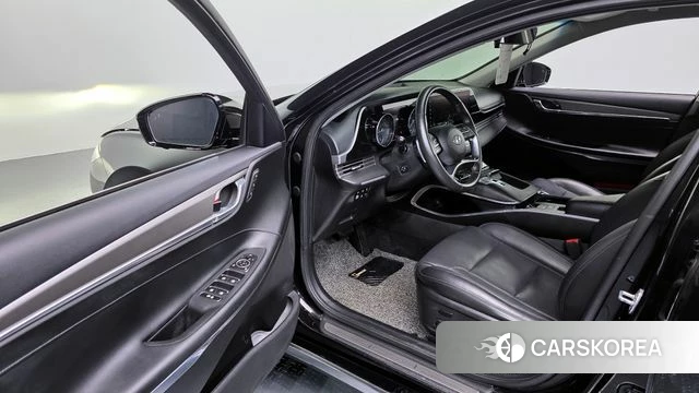 Hyundai The New Grandeur IG id 3911056 из Кореи 20