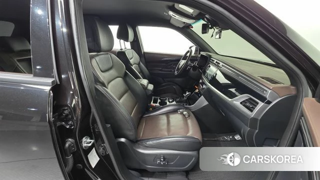 Ssangyong Beautiful Korando id 3844104 из Кореи 20