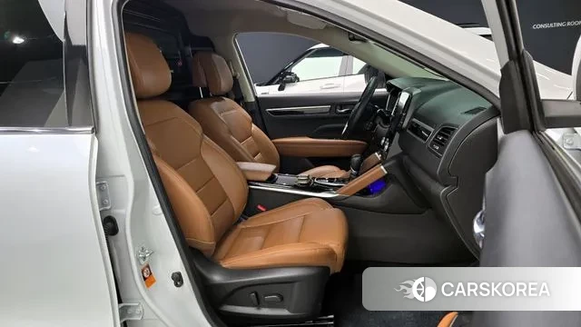 Renault Korea (Samsung) The New QM6 id 3706972 из Кореи 20