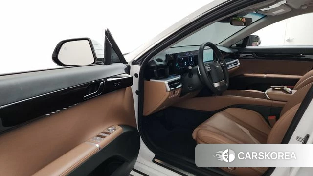 Hyundai Grandeur Hybrid (GN7) id 4571309 из Кореи 37