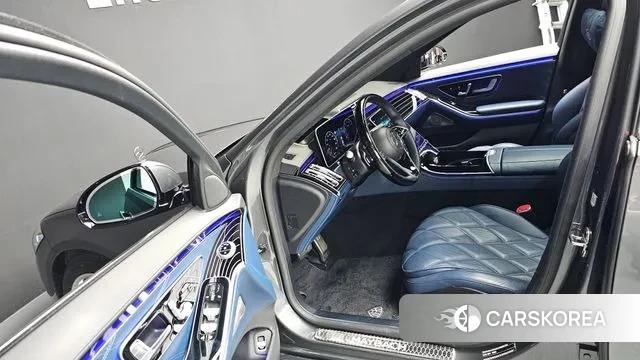 Mercedes-Benz S-Class W223 id 3360603 из Кореи 20