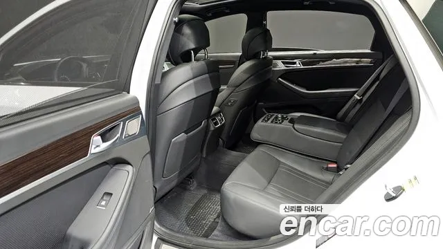 Genesis G80 id 2677422 из Кореи 20