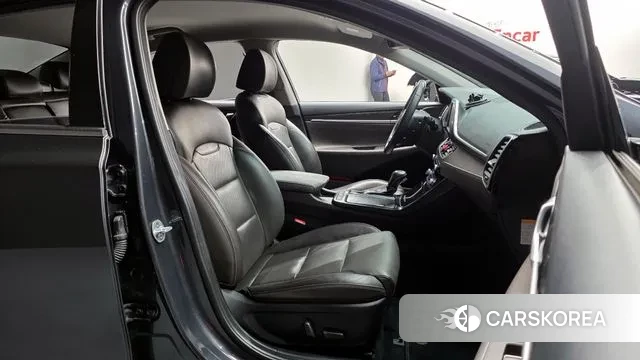 Hyundai Grandeur IG Hybrid id 3505504 из Кореи 20