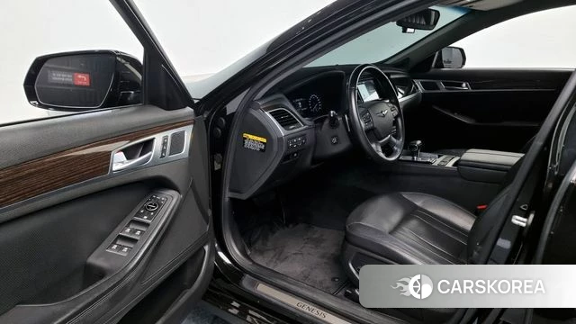 Genesis G80 id 4403379 из Кореи 20