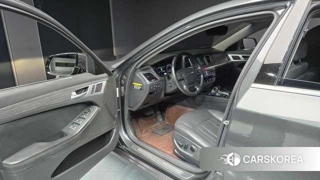 Genesis G80 id 4562945 из Кореи 20