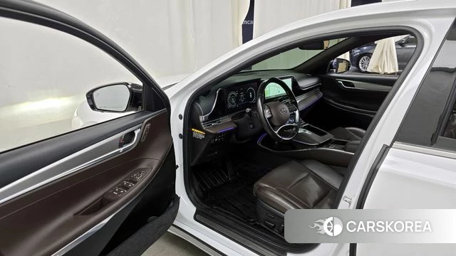 Hyundai The New Grandeur IG id 3860947 из Кореи 20