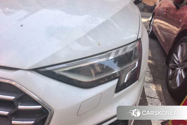 Audi A3 id 4307499 из Китая 17