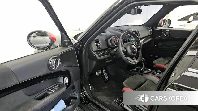 Mini Cooper S Countryman id 4196985 из Кореи 33