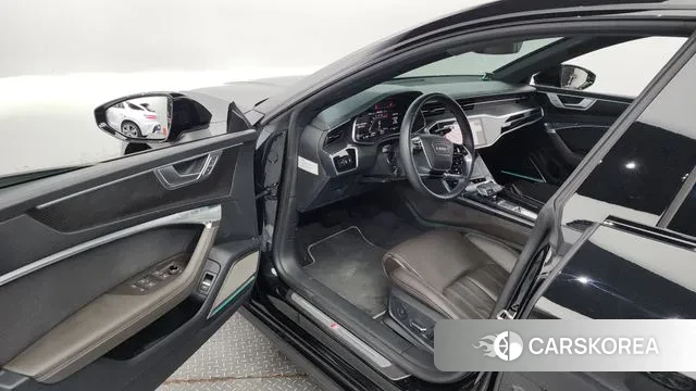 Audi A7 (4K) id 3003181 из Кореи 20