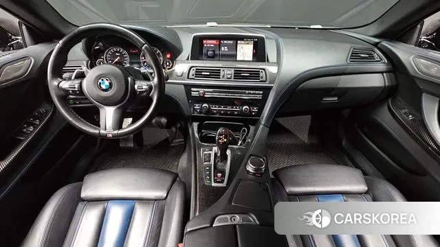 BMW 6 Series (F12) id 3134679 из Кореи 20