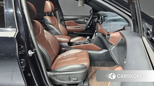 Hyundai Santa Fe TM id 3672356 из Кореи 20