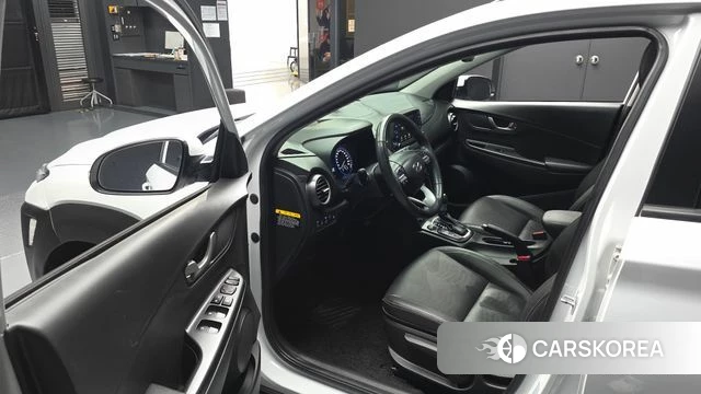 Hyundai Kona id 4483021 из Кореи 30