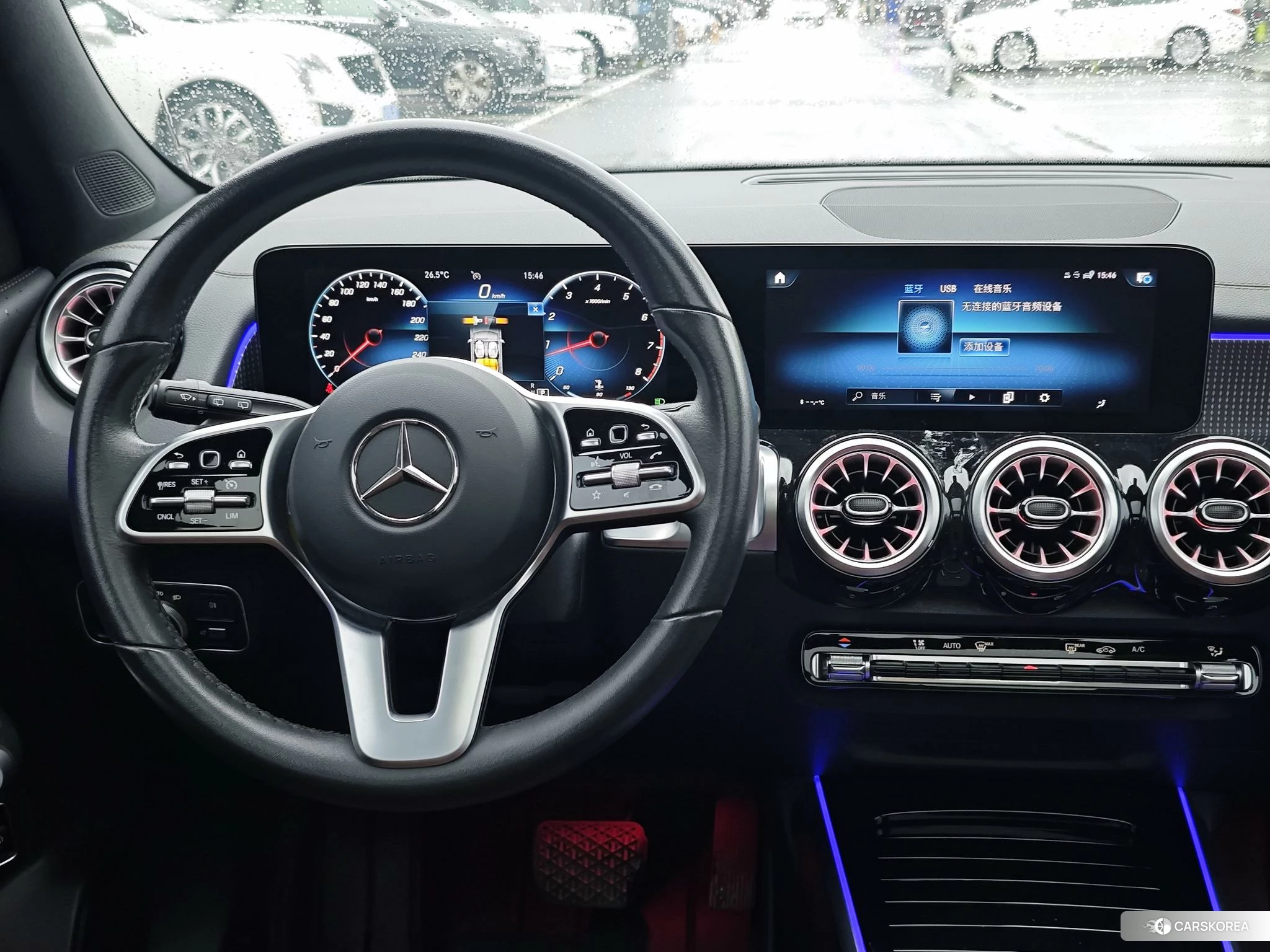 Mercedes-Benz GLB id 4498833 из Китая 17