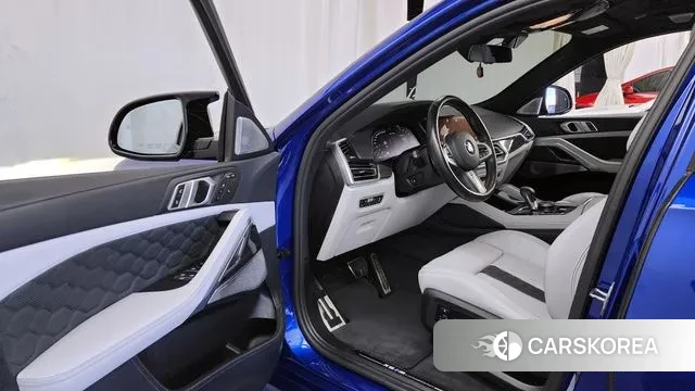 BMW X6M (G06) id 3343472 из Кореи 20