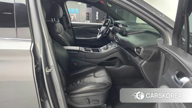 Hyundai The New Santa Fe id 3813468 из Кореи 20