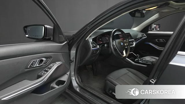 BMW 3 Series (G20) id 4698219 из Кореи 20