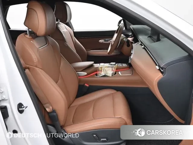 Genesis GV70 id 3540117 из Кореи 20