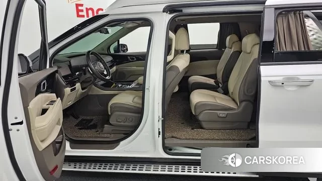 Kia The New Carnival 4th Generation id 3223423 из Кореи 20