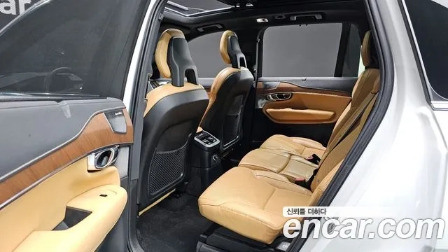 Volvo XC90 second Generation id 2876014 из Кореи 20