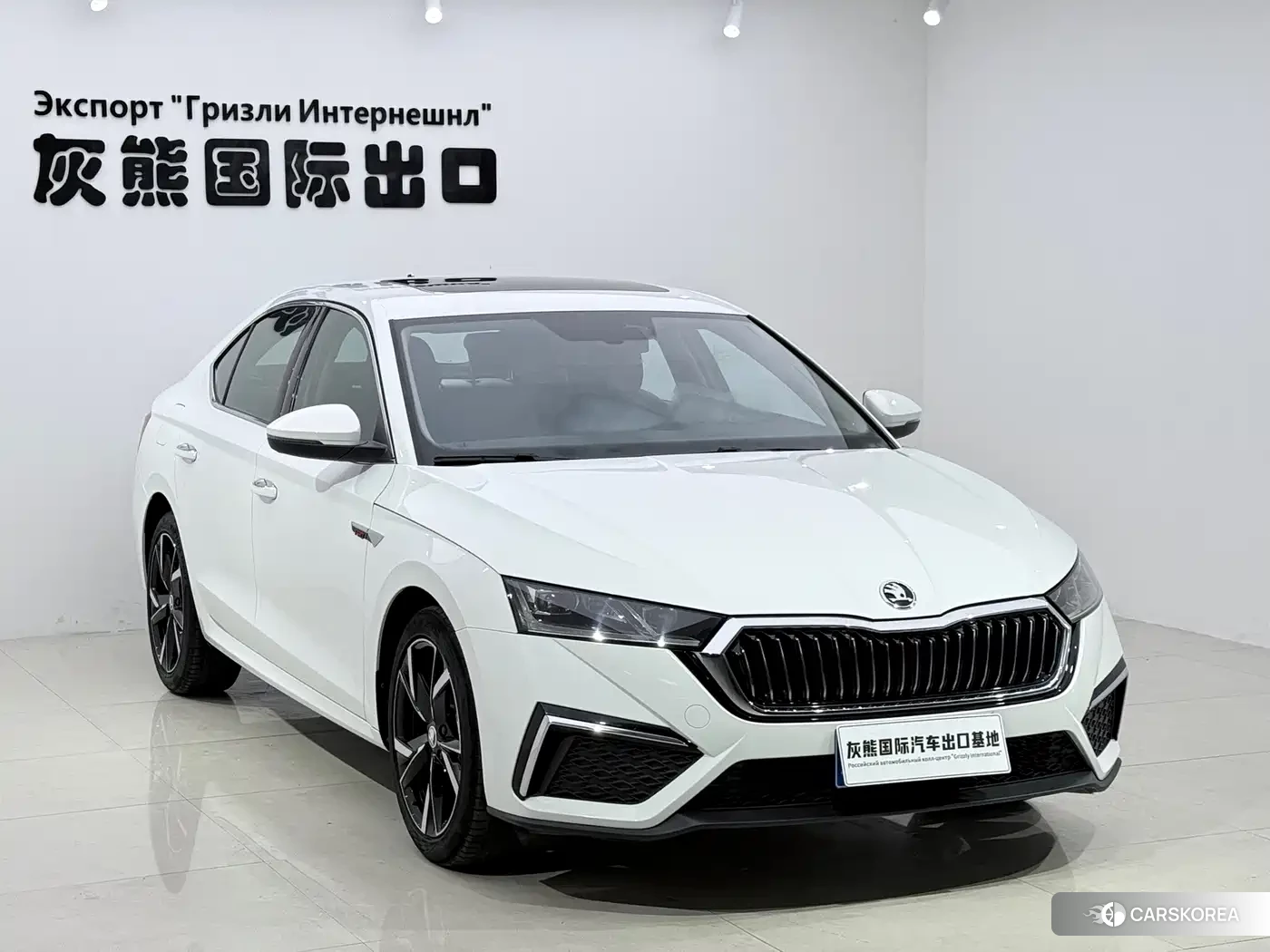 Skoda Octavia id 4600556 из Китая 16