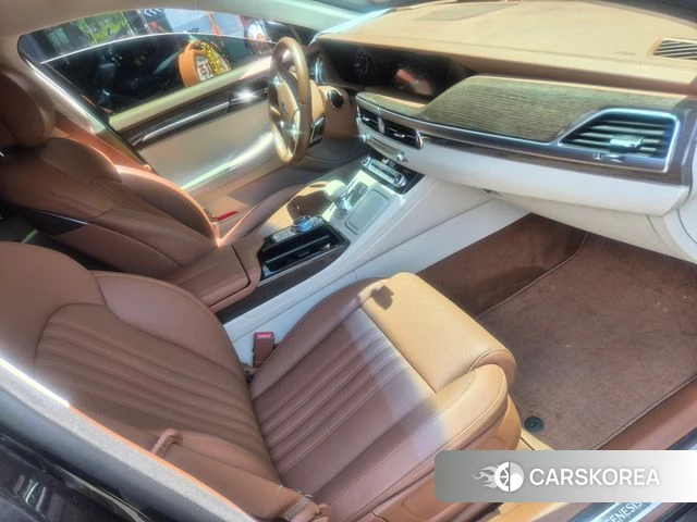 Genesis G90 id 4396797 из Кореи 20
