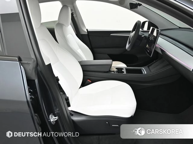 Tesla Model Y id 4640054 из Кореи 20