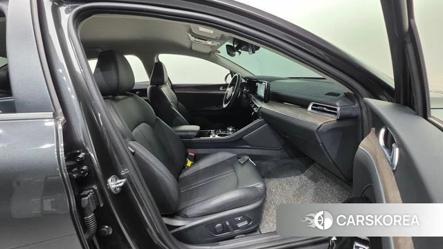 Kia K5 3rd generation id 3800109 из Кореи 20