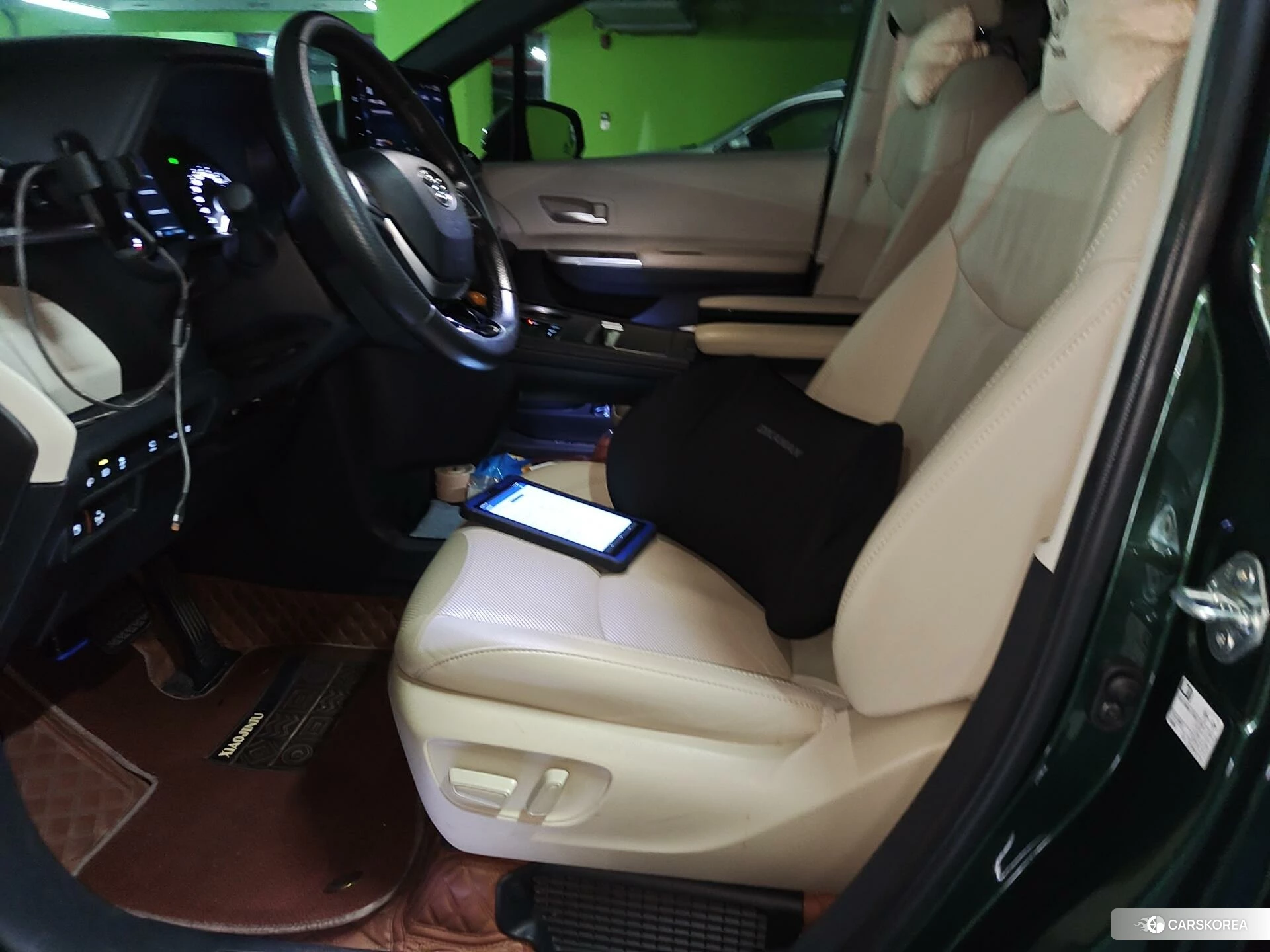 Toyota Saina id 4499129 из Китая 21
