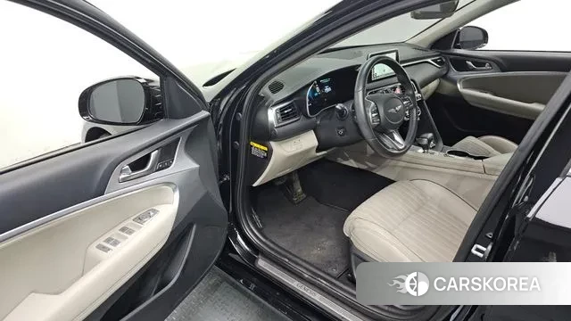 Genesis G70 id 3444499 из Кореи 20