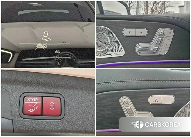 Mercedes-Benz GLE-Class W167 id 4322599 из Кореи 14