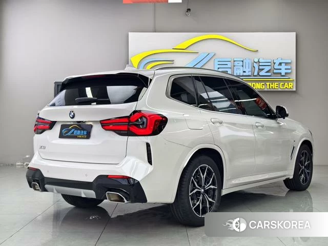 BMW X3 id 4367389 из Китая 10