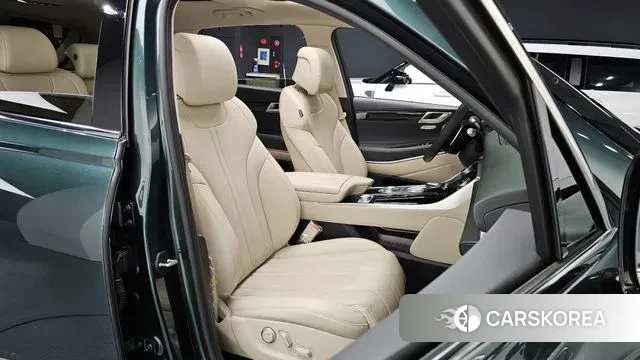 Genesis GV80 id 3765892 из Кореи 20